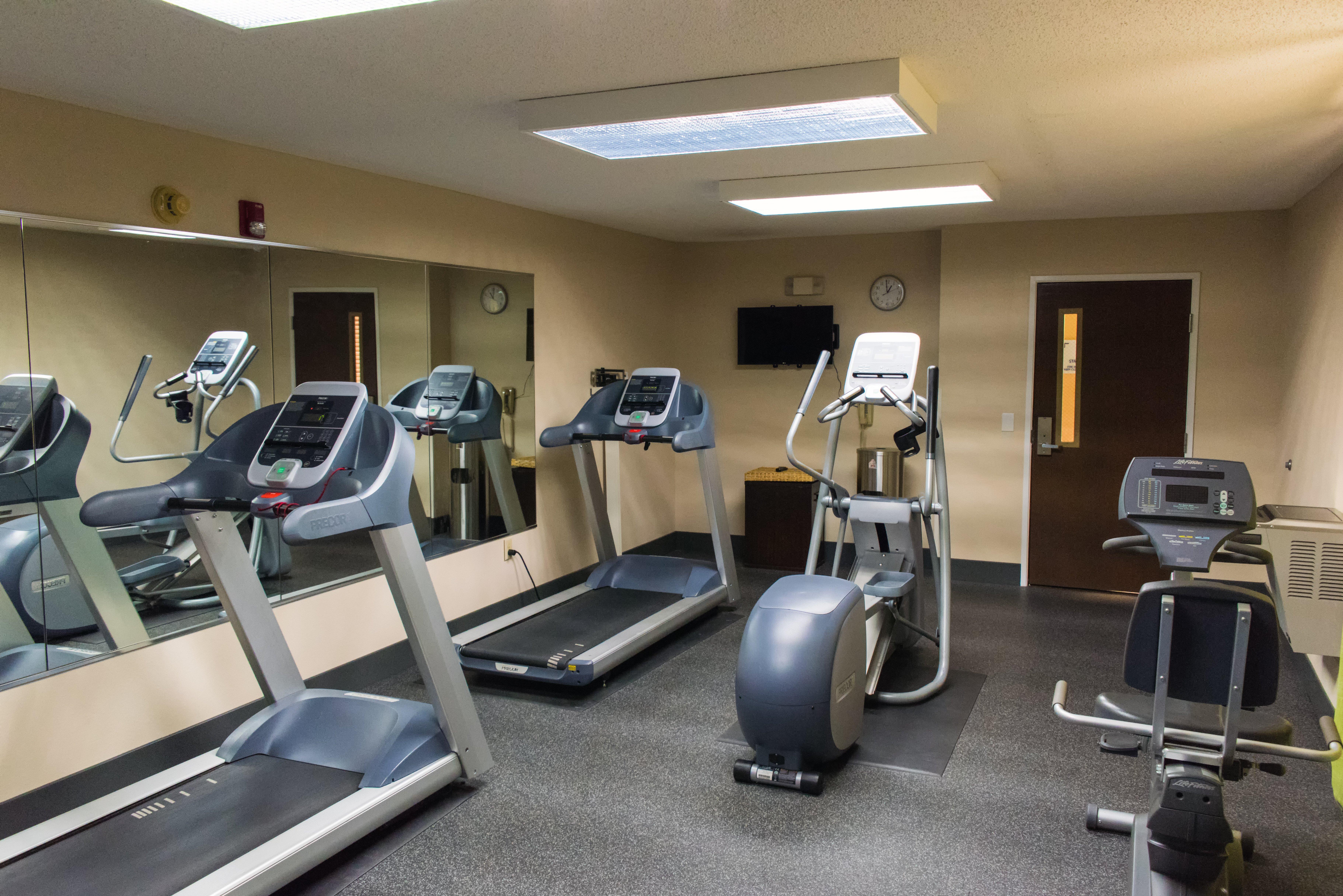 Holiday Inn Express Hotel & Suites Kinston By Ihg Exterior foto